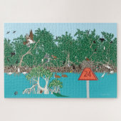 Puzzle Marqueur 24 (Horizontal)