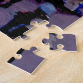 Puzzle Marrakech, Maroc - Place Jemaa el Fnaa (Côté)