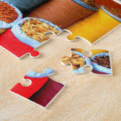 Puzzle marrakech pittoresque (Côté)