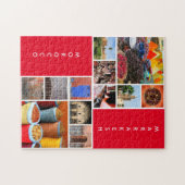 Puzzle marrakech pittoresque (Horizontal)