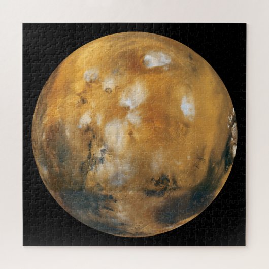 Puzzle Mars (Horizontal)