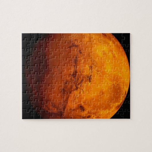 Puzzle Mars (Horizontal)