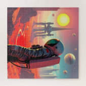 PUZZLE MARS CONQUEST 10 (Horizontal)