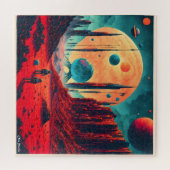 PUZZLE MARS CONQUEST 3 (Horizontal)