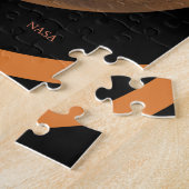 Puzzle Mars Globe par la NASA (Côté)