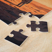 Puzzle Mars Travel (Côté)