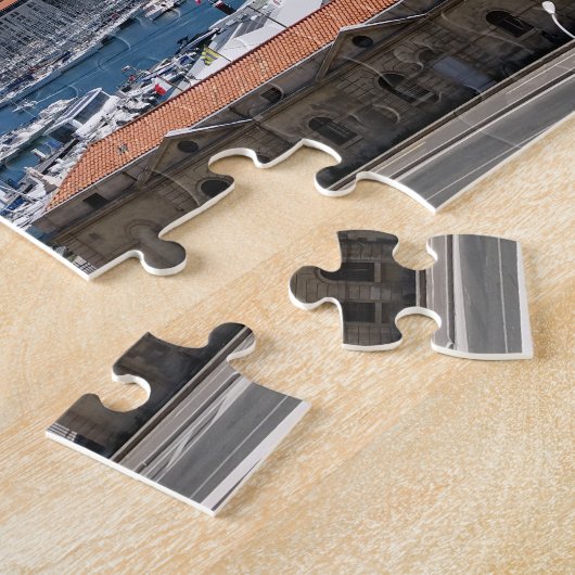 Puzzle Marseille, France (Côté)