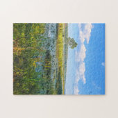 Puzzle Marsh At Massabesic (Horizontal)