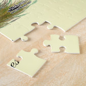 Puzzle Marsh Daisy Chickens (Côté)