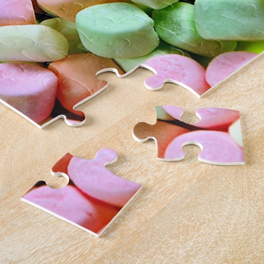 Puzzle Marshmallows miniatures (Côté)