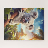 Puzzle Marsupial australien (Horizontal)