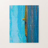 Puzzle Martello Tower Dublin Irlande. (Vertical)