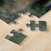 Puzzle Marten européen (Côté)