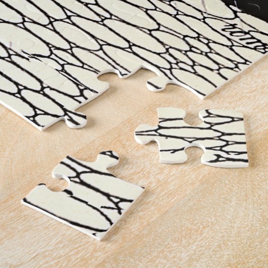 Puzzle Martha Romme Couture Design "Pluvoise" (Côté)