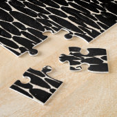 Puzzle Martha Romme création de couture « Nivoise » (Côté)
