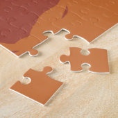 Puzzle Martian Art Sci Fi Mars Histoire (Côté)
