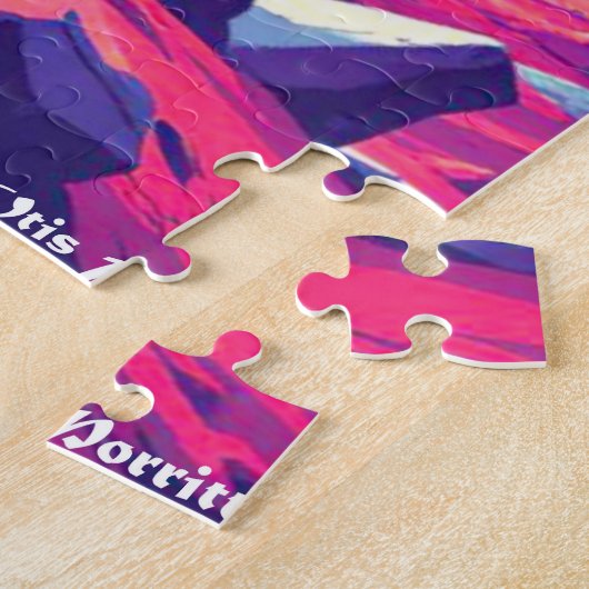 PUZZLE MARTIAN SETTLERS 6 (Côté)