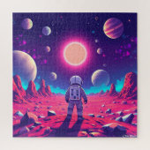 PUZZLE MARTIAN SETTLERS 6 (Vertical)