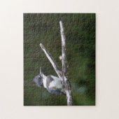 Puzzle martin-pêcheur (Vertical)