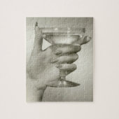 Puzzle Martini (Vertical)