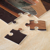 Puzzle Martini Fleur de Cerisier Atomique (Côté)