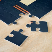 Puzzle Martini Space Travel Affiches Emplacements du film (Côté)