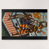 Puzzle Martyre de Saint Thomas de Canterbury (Horizontal)