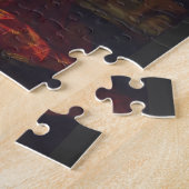 Puzzle Martyre de Sainte Catherine Collection de beaux-ar (Côté)