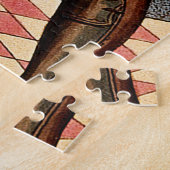 Puzzle Martyre de Thomas Becket (M 031) (Côté)