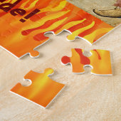 Puzzle Martyre du Saint-Laurent, avec deux religieuses (M (Côté)