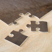 Puzzle Marvao matin, Portugal (Côté)