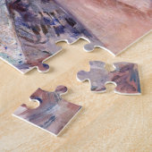 Puzzle Mary Cassatt - Femme avec collier de perle dans un (Côté)