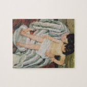 Puzzle Mary Cassatt Peinture sur le bain de l'enfant (Horizontal)