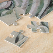 Puzzle Mary Cassatt Peinture sur le bain de l'enfant (Côté)