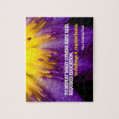 Puzzle Mary Pettibone Poole Citation Inspirationnelle "Ce (Vertical)