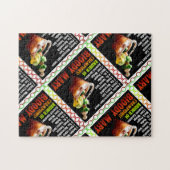 Puzzle MARY SANGLANTE, brunch des champions (Horizontal)