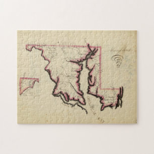 Puzzle Maryland 3