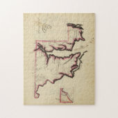 Puzzle Maryland 3 (Vertical)