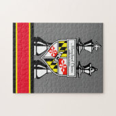 PUZZLE MARYLAND CHESS (Horizontal)