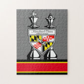 PUZZLE MARYLAND CHESS (Vertical)