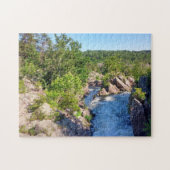 Puzzle Maryland de Great Falls. (Horizontal)
