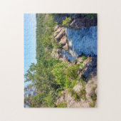 Puzzle Maryland de Great Falls. (Vertical)