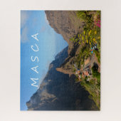 Puzzle Masca en Espagne (Vertical)