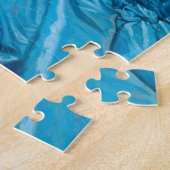 Puzzle Mascarade très chic (Côté)