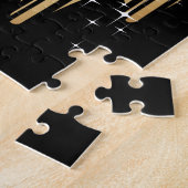 Puzzle Mask de la Fête du Venice Carnival (Côté)