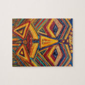 Puzzle Mask Legpuzzel (Horizontaal)