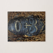 Puzzle Masque africain (Horizontal)