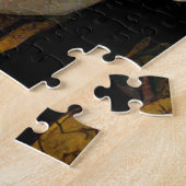 Puzzle Masque de mort Imaginaire Sci-Fi Art (Côté)