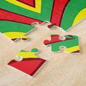 Puzzle Masque Diabolique Ken Gage Art (Côté)