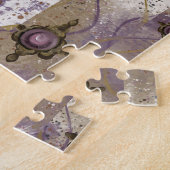 PUZZLE MASQUERADE VENISE ART (Côté)